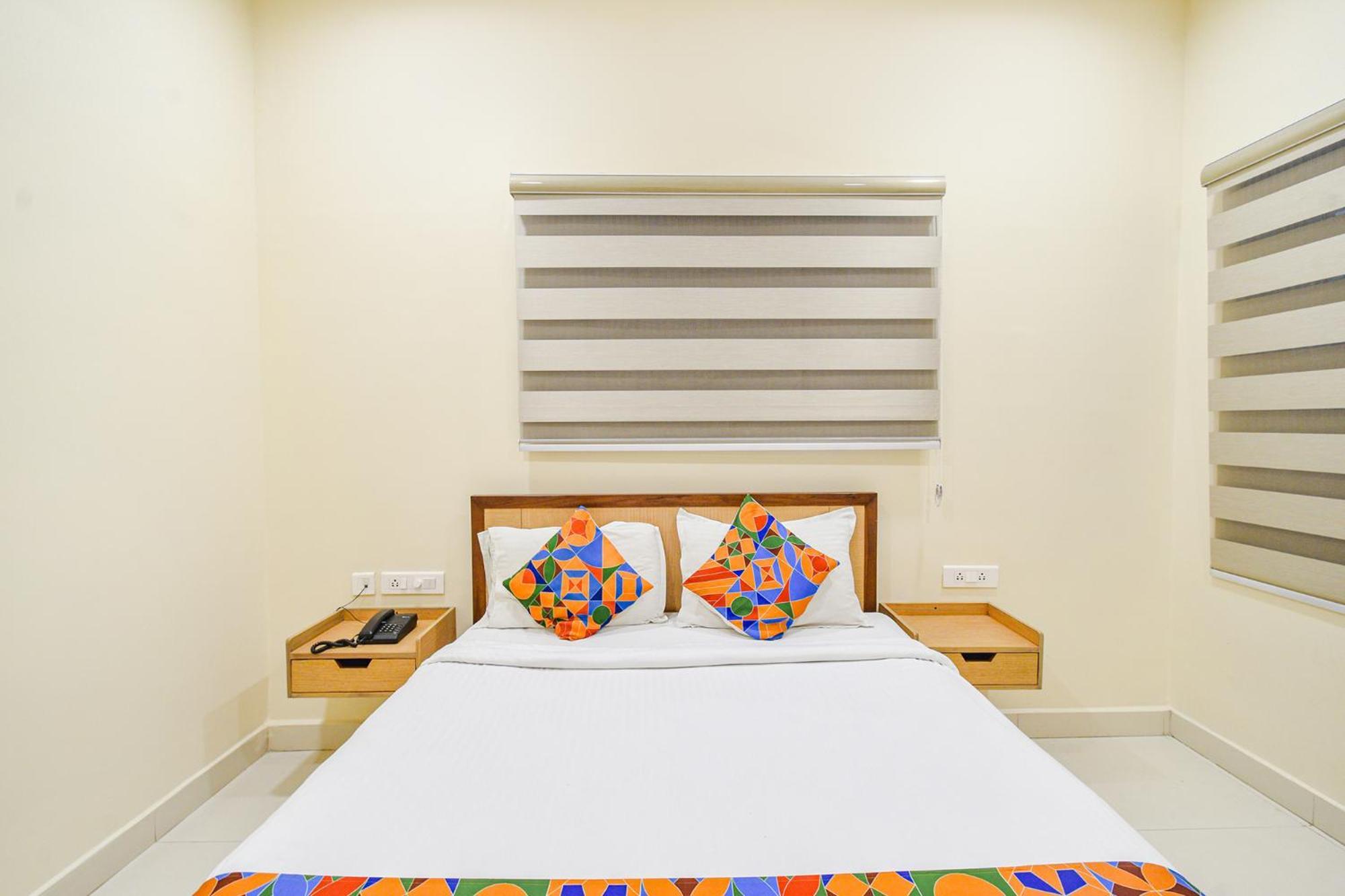 Fabhotel Prime Am Suites - Nr Yashoda Hospitals - Secunderabad 하이데라바드 외부 사진