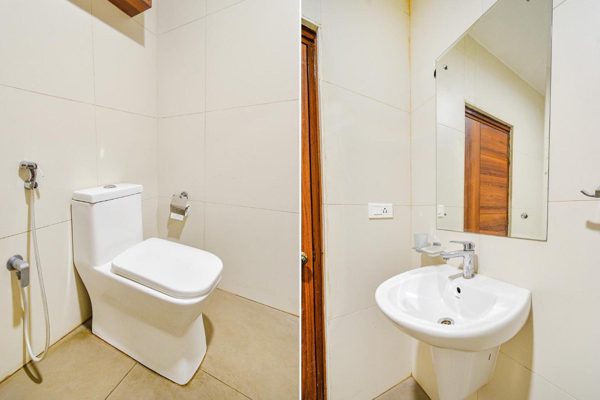 Fabhotel Prime Am Suites - Nr Yashoda Hospitals - Secunderabad 하이데라바드 외부 사진