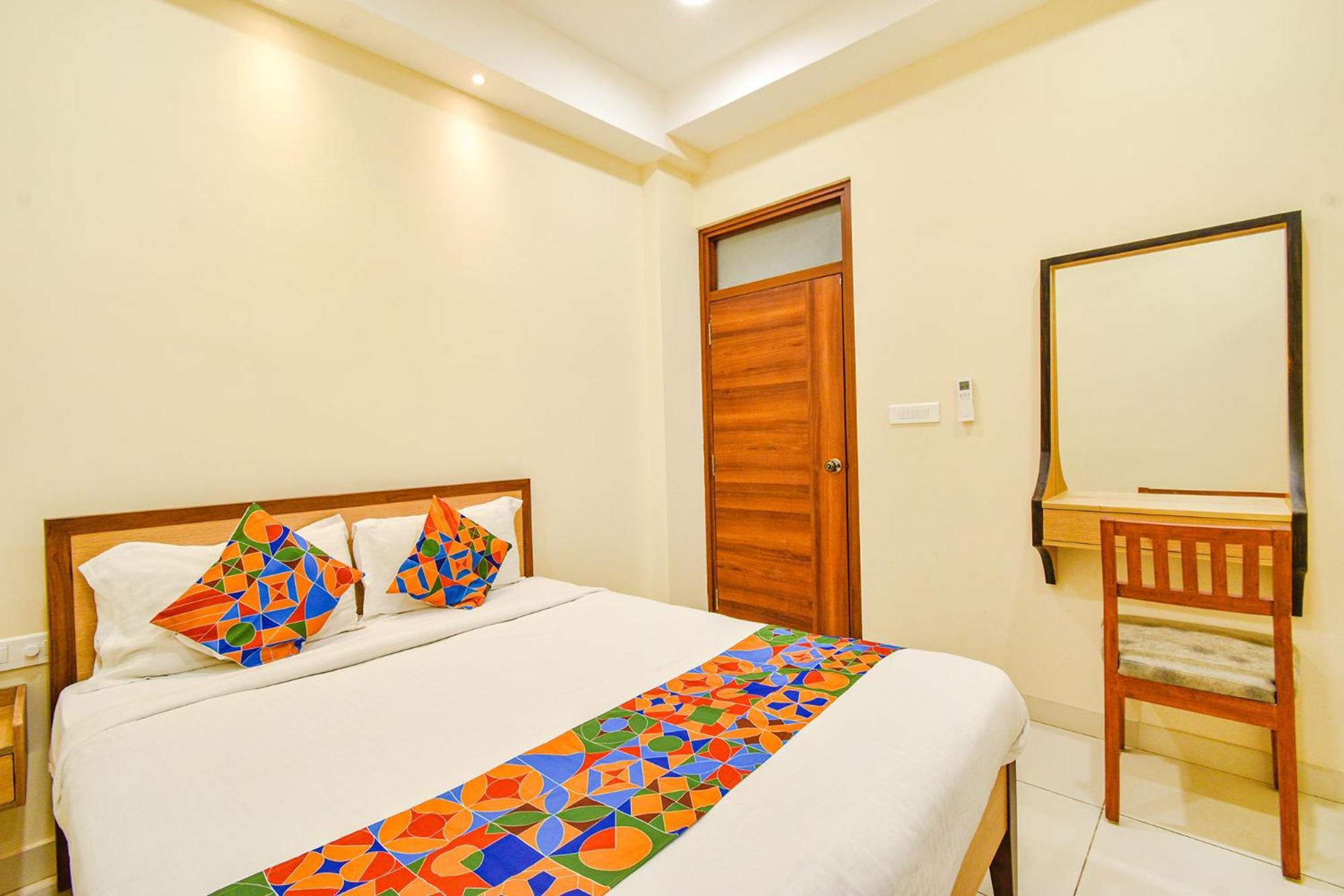 Fabhotel Prime Am Suites - Nr Yashoda Hospitals - Secunderabad 하이데라바드 외부 사진