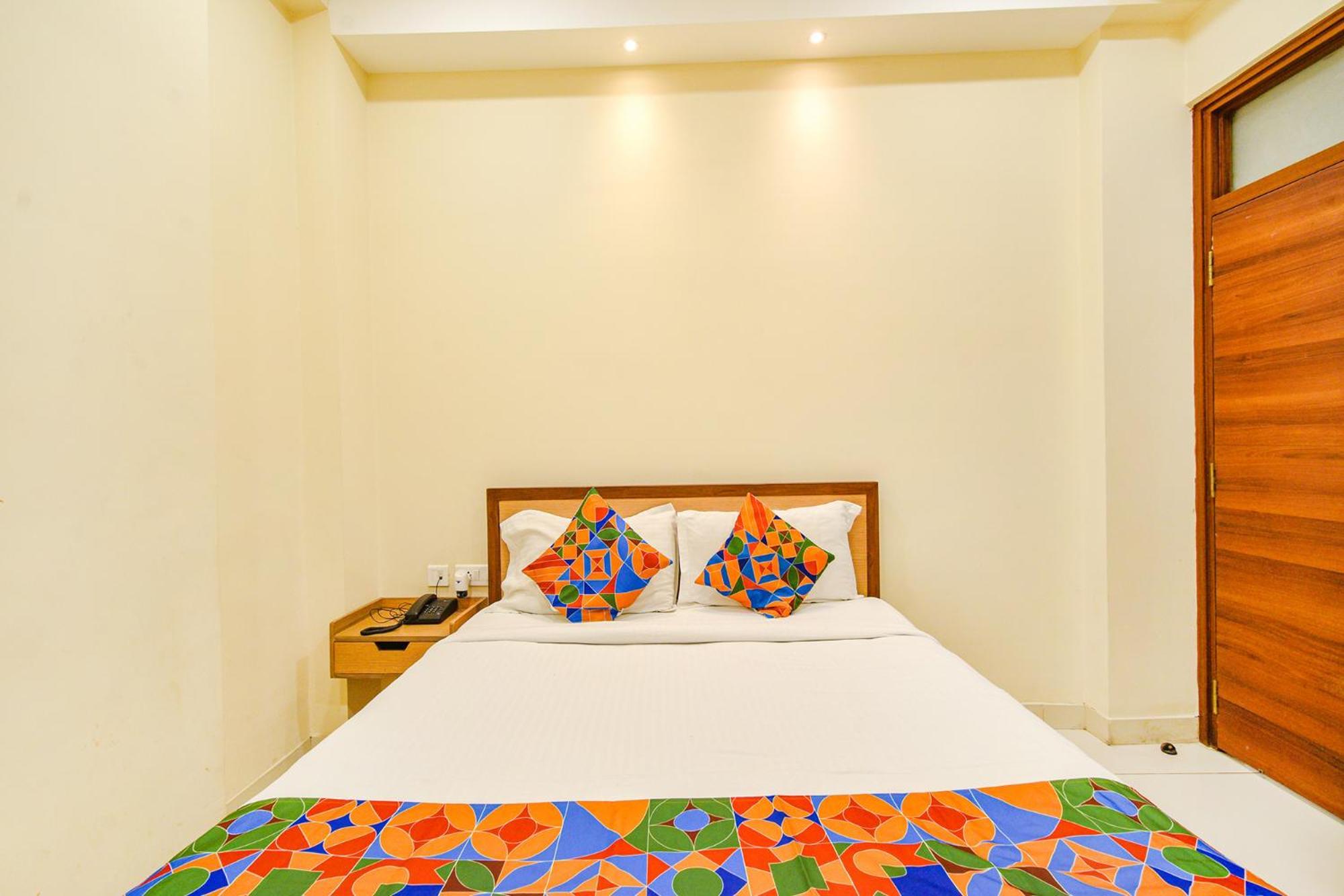 Fabhotel Prime Am Suites - Nr Yashoda Hospitals - Secunderabad 하이데라바드 외부 사진