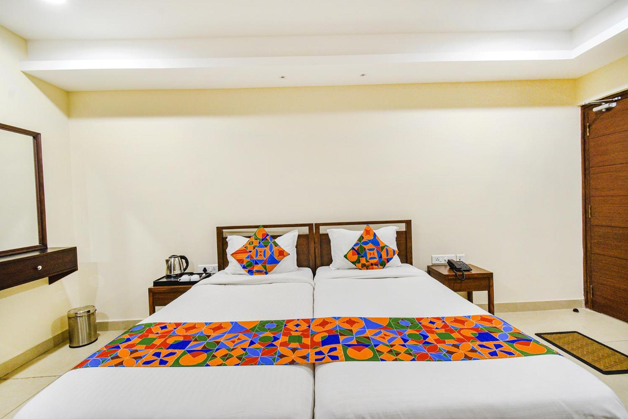 Fabhotel Prime Am Suites - Nr Yashoda Hospitals - Secunderabad 하이데라바드 외부 사진