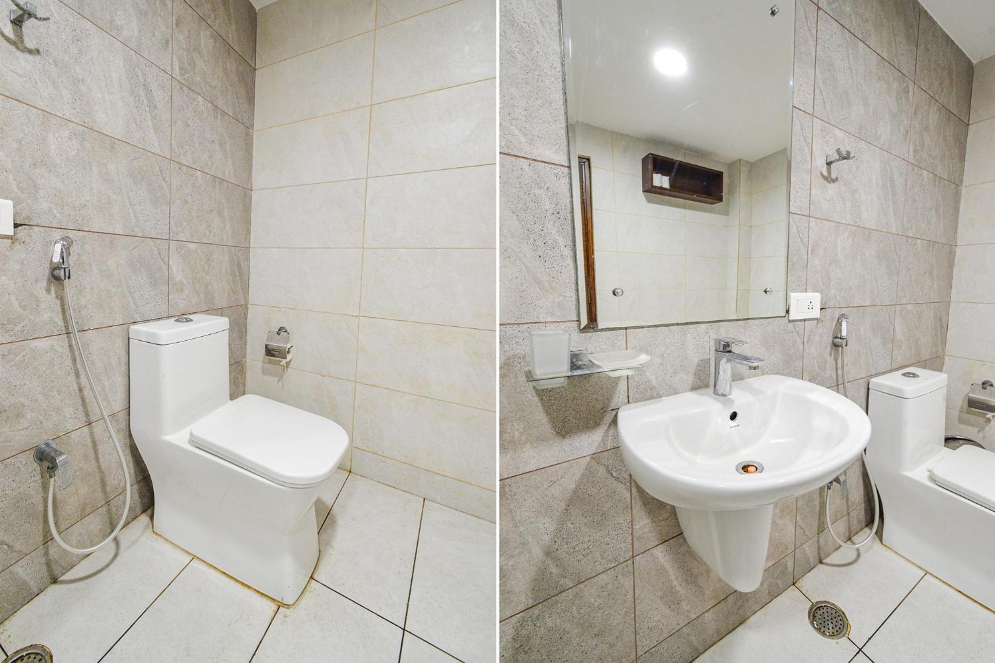 Fabhotel Prime Am Suites - Nr Yashoda Hospitals - Secunderabad 하이데라바드 외부 사진