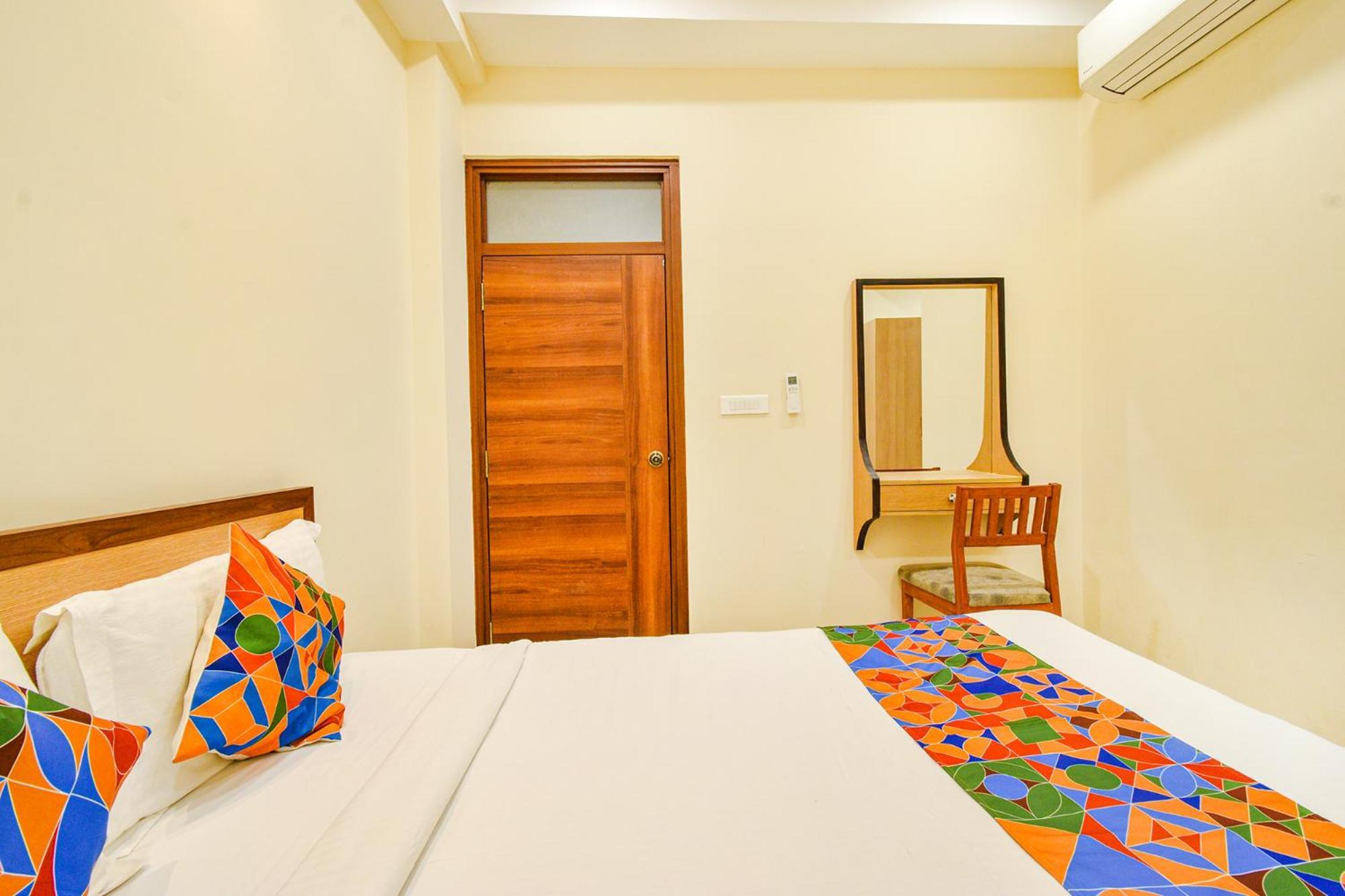 Fabhotel Prime Am Suites - Nr Yashoda Hospitals - Secunderabad 하이데라바드 외부 사진
