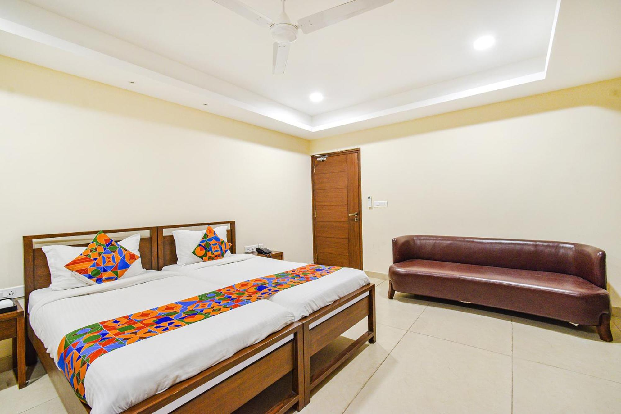 Fabhotel Prime Am Suites - Nr Yashoda Hospitals - Secunderabad 하이데라바드 외부 사진