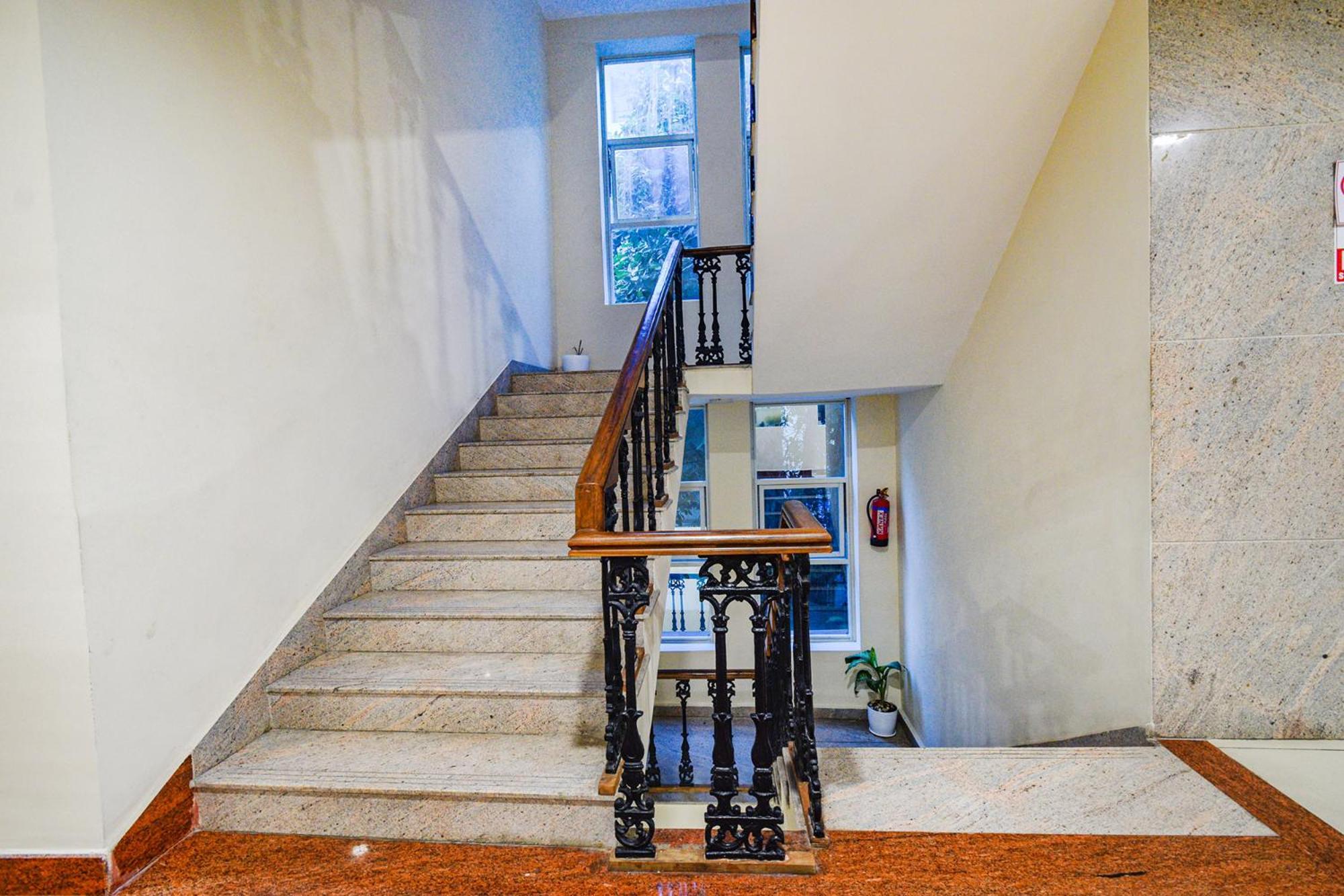 Fabhotel Prime Am Suites - Nr Yashoda Hospitals - Secunderabad 하이데라바드 외부 사진