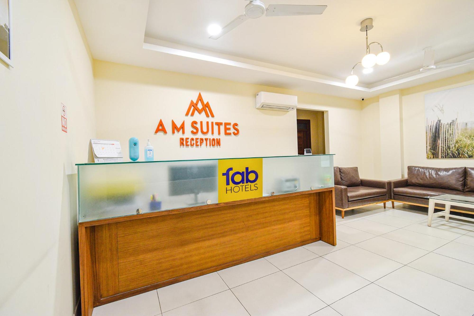 Fabhotel Prime Am Suites - Nr Yashoda Hospitals - Secunderabad 하이데라바드 외부 사진