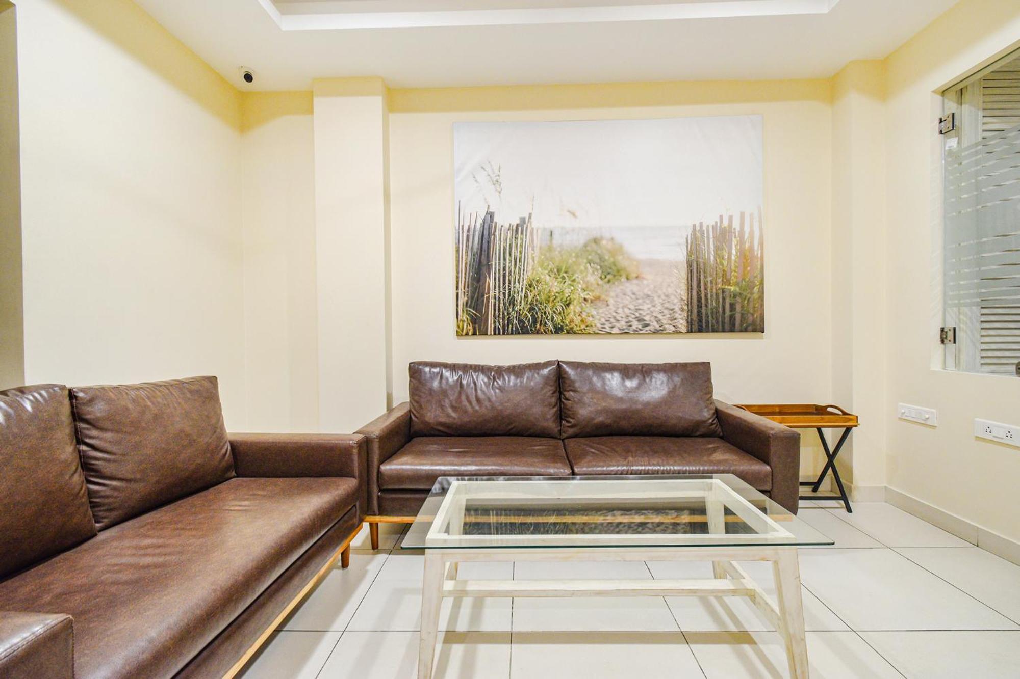 Fabhotel Prime Am Suites - Nr Yashoda Hospitals - Secunderabad 하이데라바드 외부 사진
