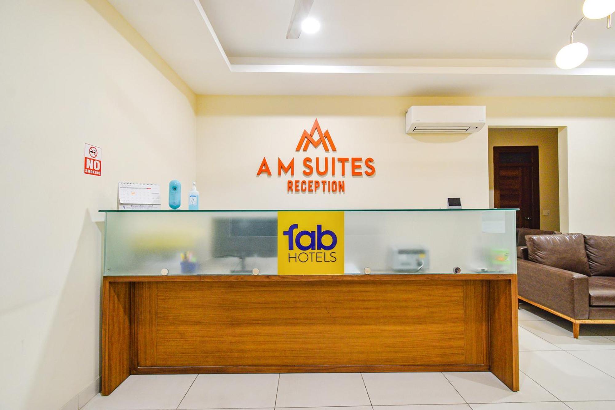 Fabhotel Prime Am Suites - Nr Yashoda Hospitals - Secunderabad 하이데라바드 외부 사진
