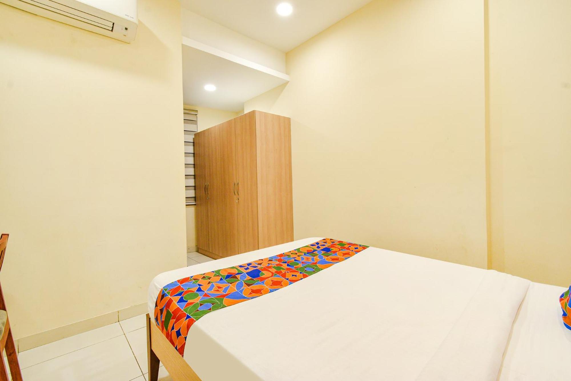 Fabhotel Prime Am Suites - Nr Yashoda Hospitals - Secunderabad 하이데라바드 외부 사진