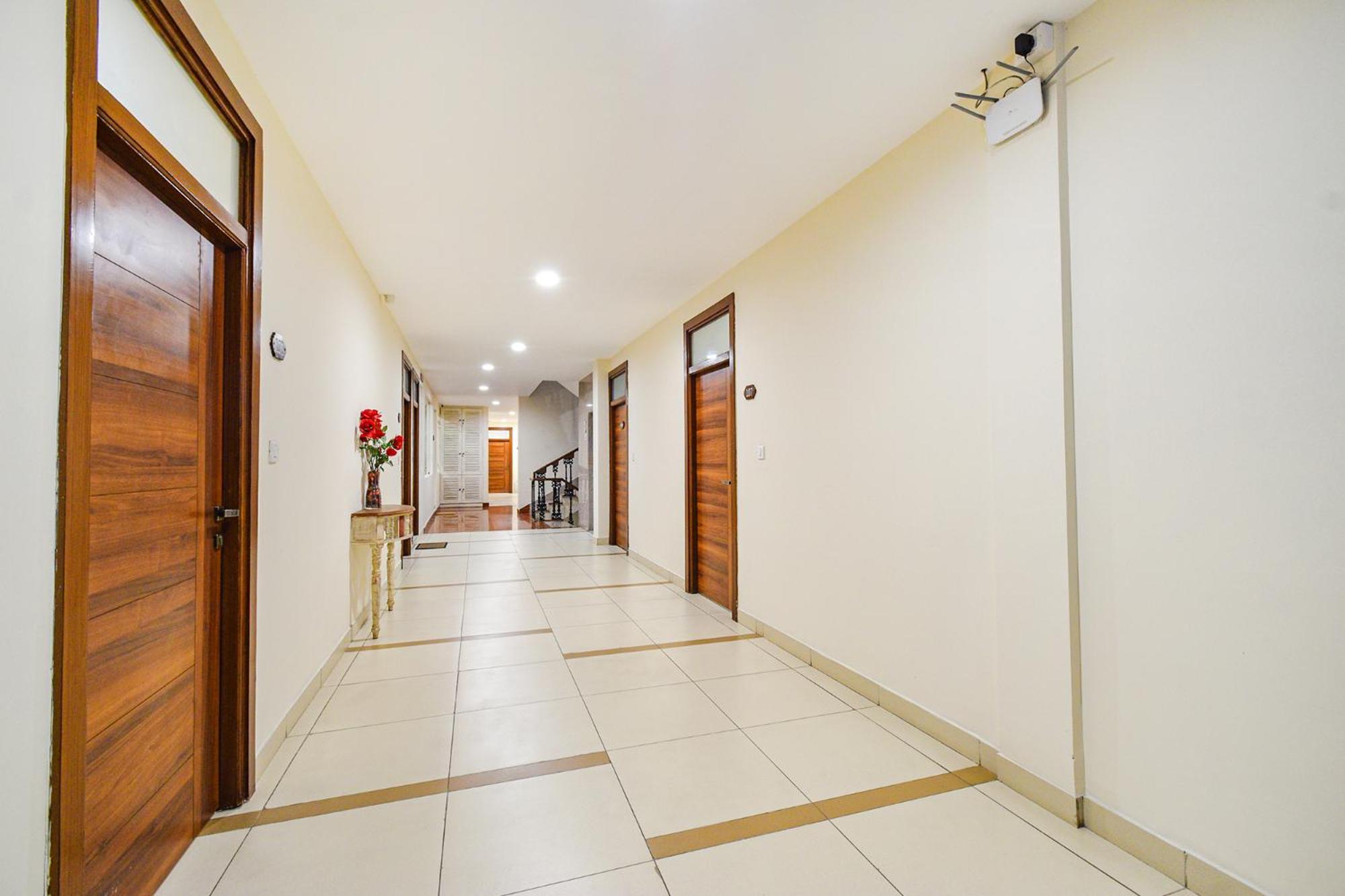 Fabhotel Prime Am Suites - Nr Yashoda Hospitals - Secunderabad 하이데라바드 외부 사진