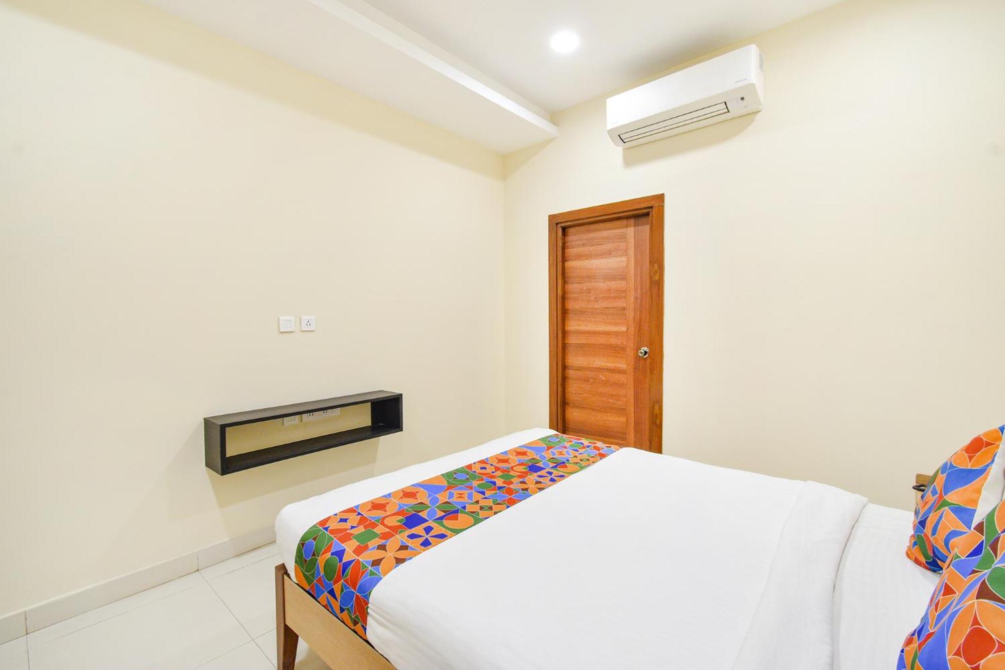 Fabhotel Prime Am Suites - Nr Yashoda Hospitals - Secunderabad 하이데라바드 외부 사진