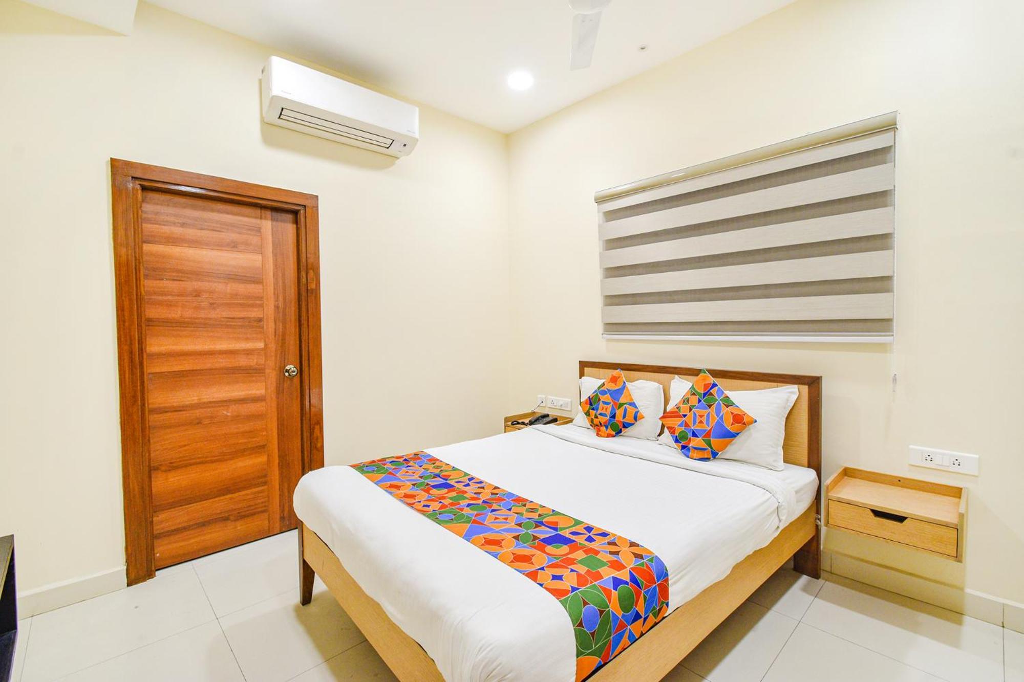 Fabhotel Prime Am Suites - Nr Yashoda Hospitals - Secunderabad 하이데라바드 외부 사진