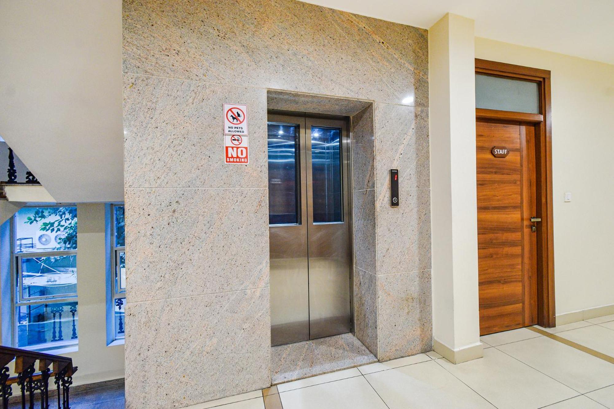 Fabhotel Prime Am Suites - Nr Yashoda Hospitals - Secunderabad 하이데라바드 외부 사진