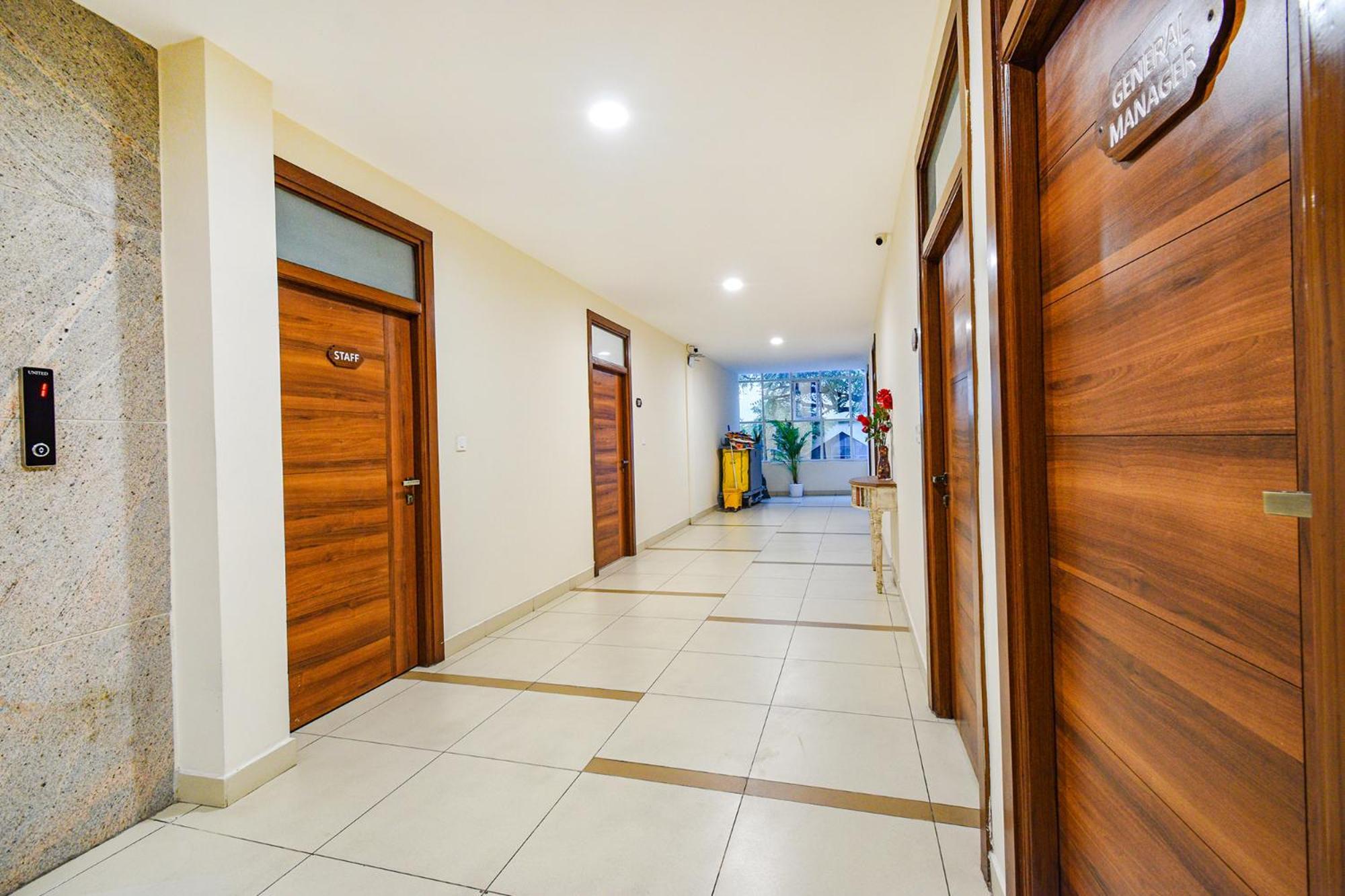 Fabhotel Prime Am Suites - Nr Yashoda Hospitals - Secunderabad 하이데라바드 외부 사진