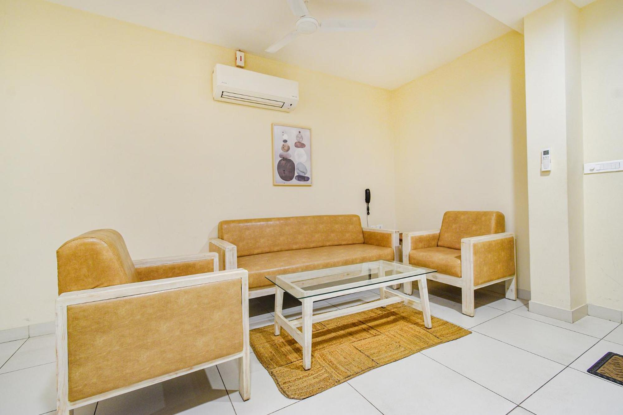 Fabhotel Prime Am Suites - Nr Yashoda Hospitals - Secunderabad 하이데라바드 외부 사진