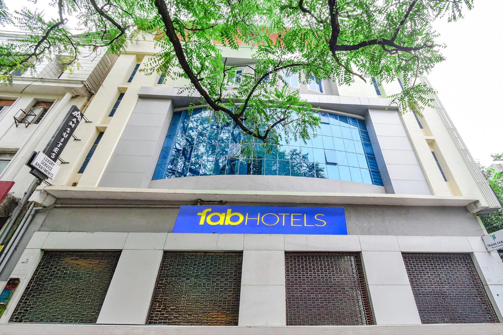 Fabhotel Prime Am Suites - Nr Yashoda Hospitals - Secunderabad 하이데라바드 외부 사진