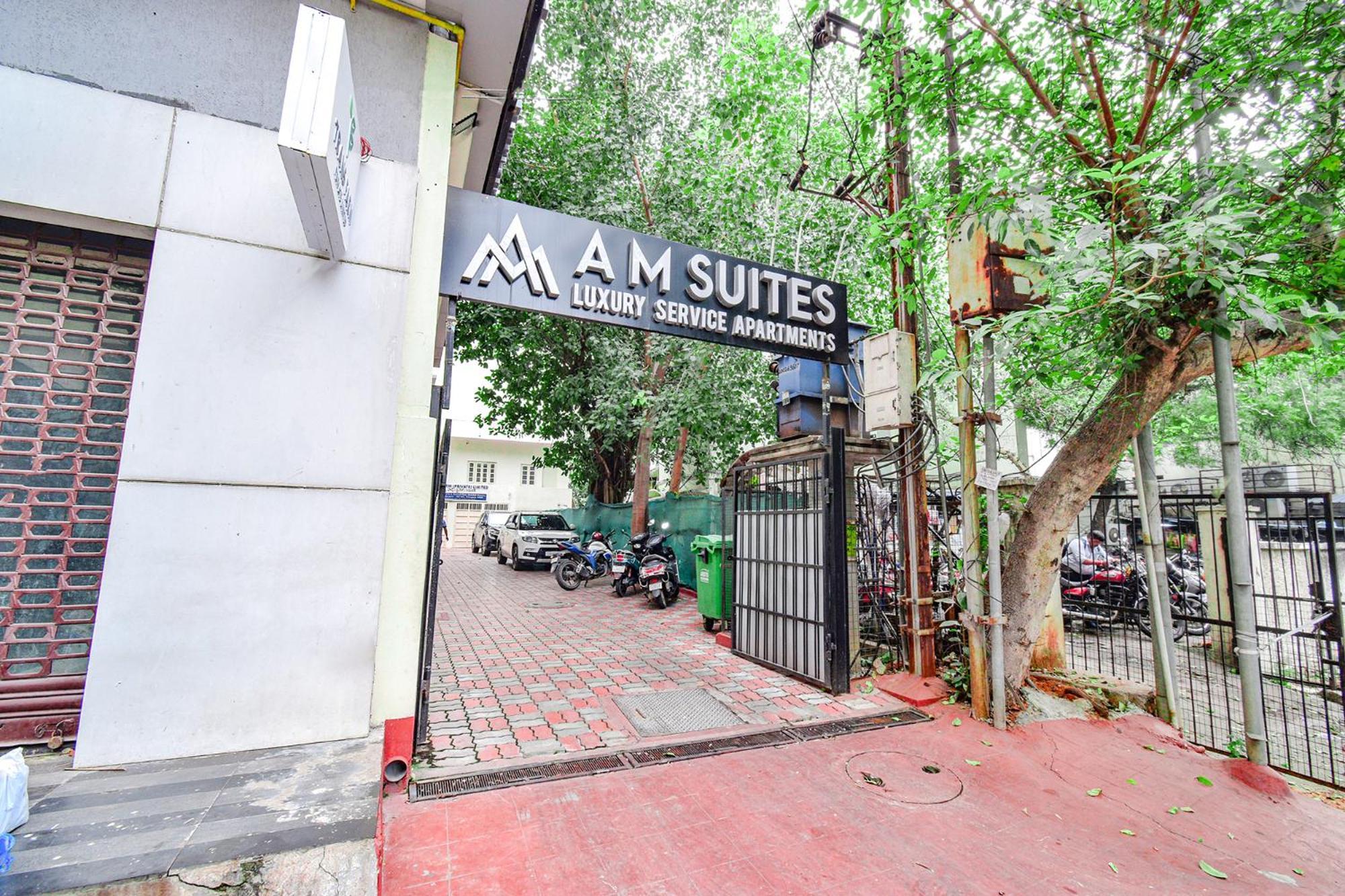 Fabhotel Prime Am Suites - Nr Yashoda Hospitals - Secunderabad 하이데라바드 외부 사진